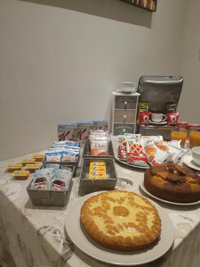B&B I Bichi 罗马 外观 照片