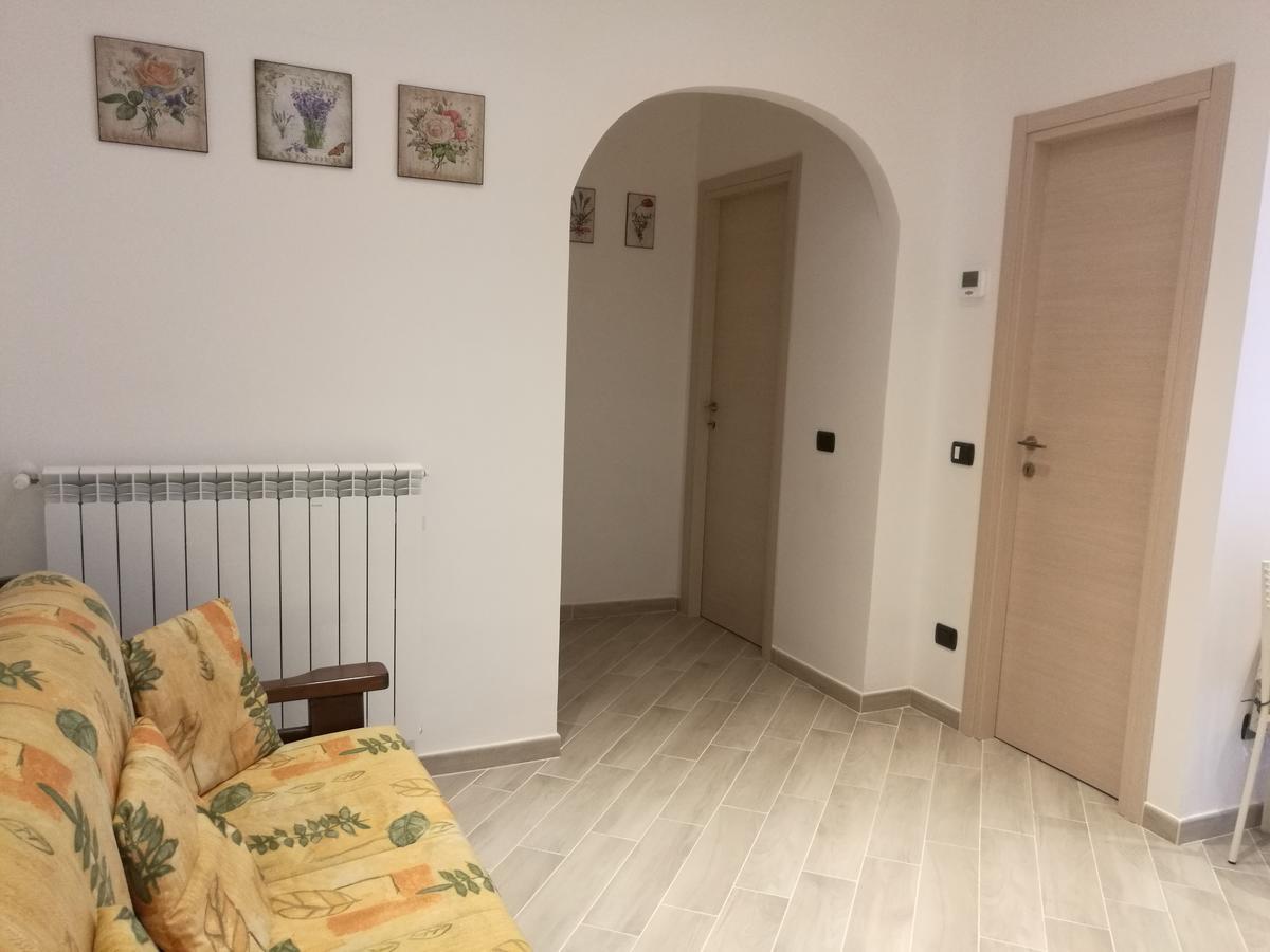 B&B I Bichi 罗马 外观 照片