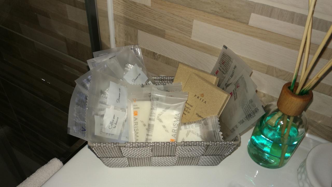 B&B I Bichi 罗马 外观 照片
