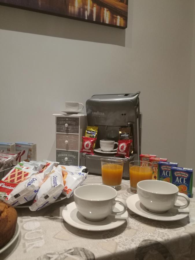 B&B I Bichi 罗马 外观 照片
