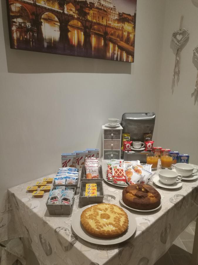 B&B I Bichi 罗马 外观 照片