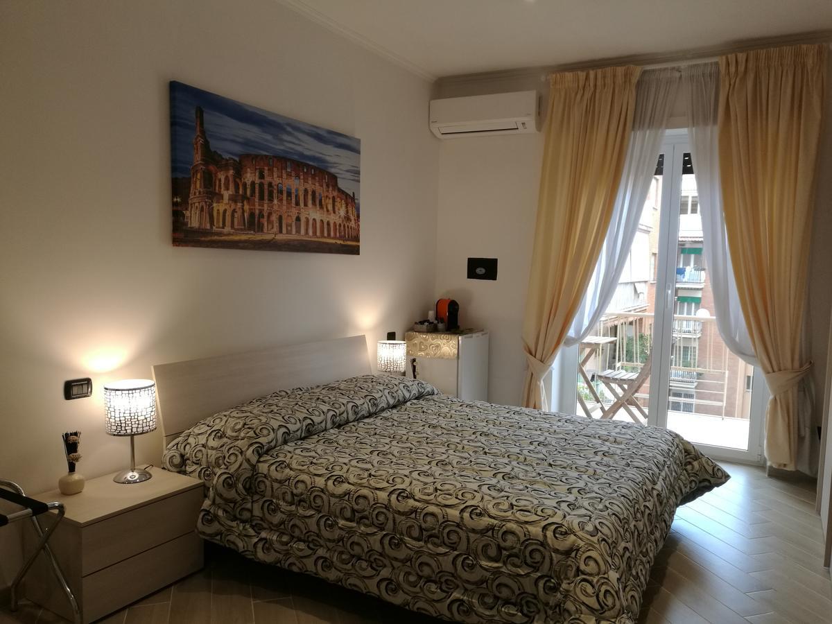 B&B I Bichi 罗马 外观 照片